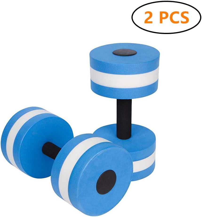 Foam Dumbbells