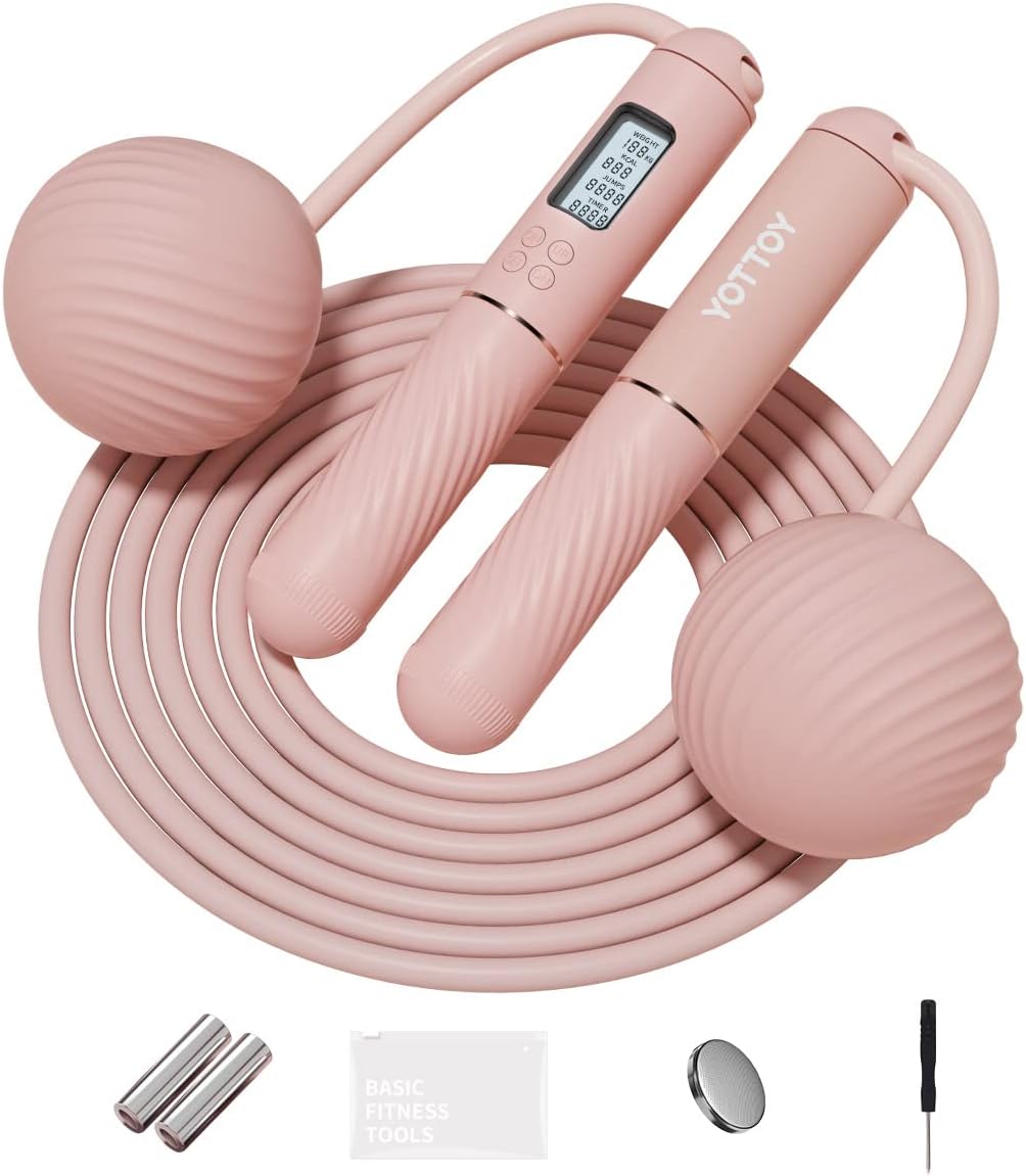 ropeless skipping rope