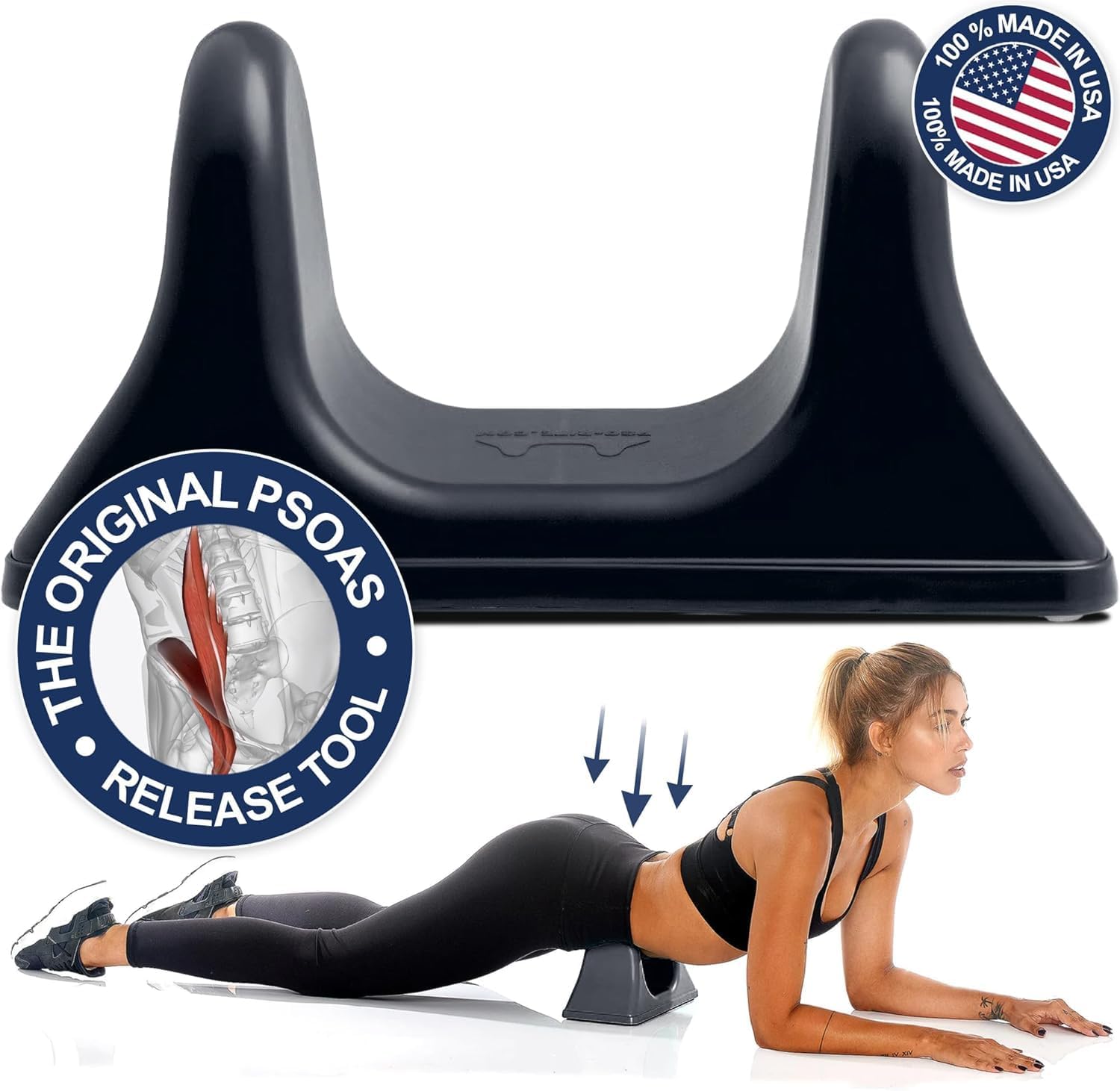 Psoas Muscle Release