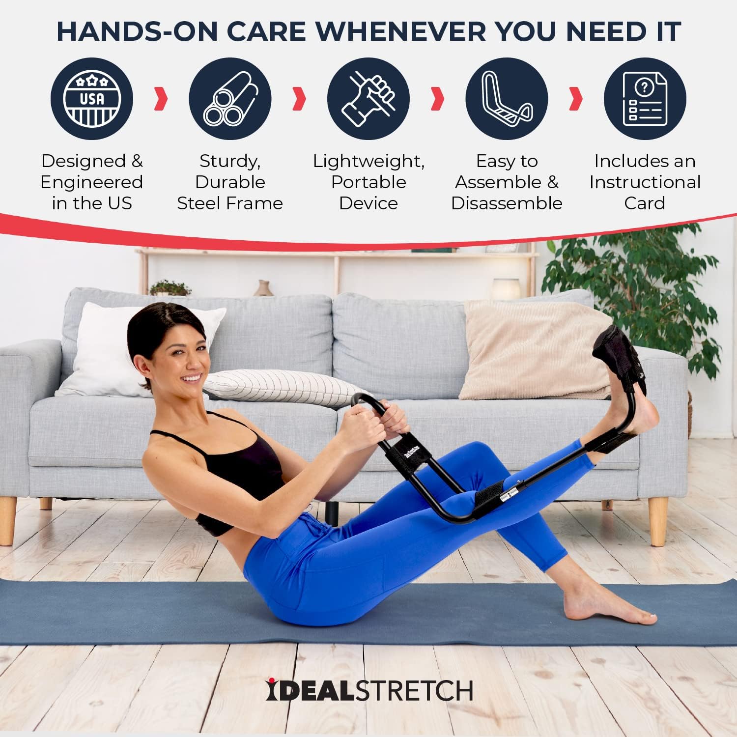 best hamstring stretcher