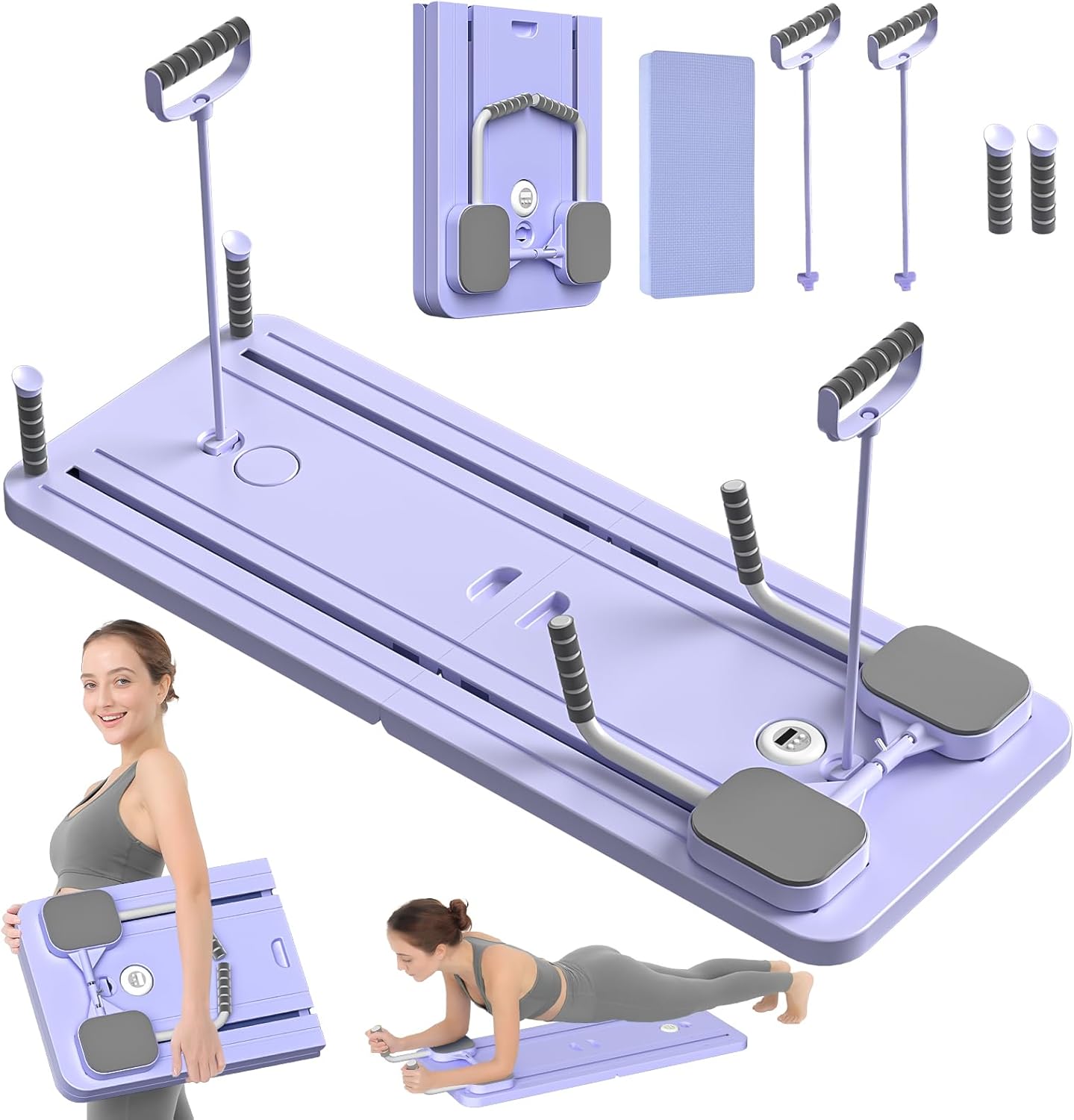 Pilates Board Workout